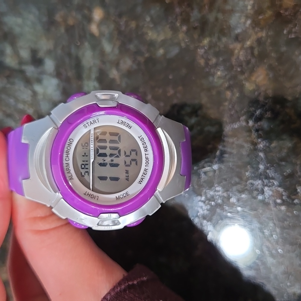 Alarm/ Timer Watch - Picture 2 of 4